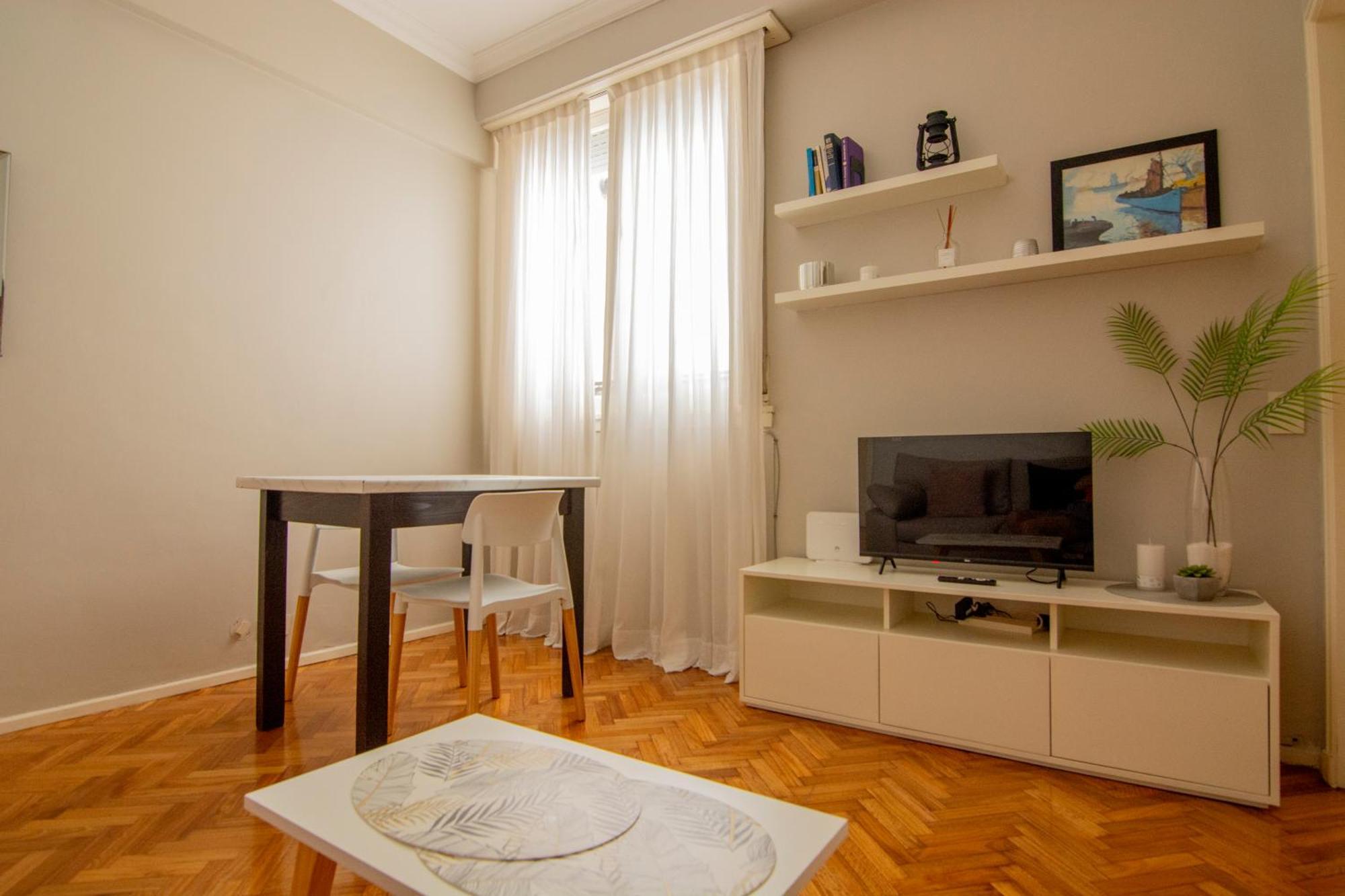 Calle 3 De Febrero, Departamento En Belgrano Buenos Aires Ngoại thất bức ảnh