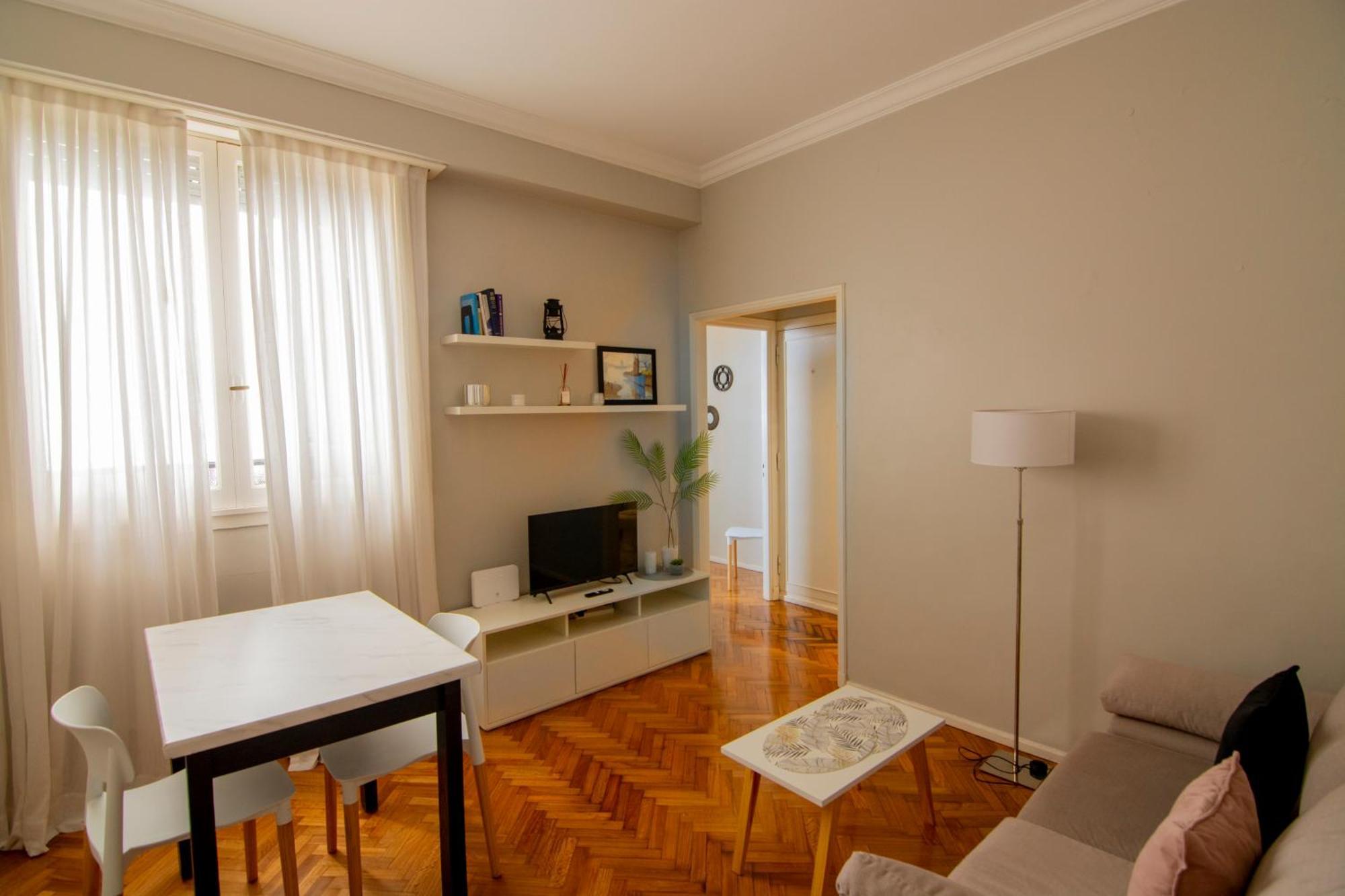 Calle 3 De Febrero, Departamento En Belgrano Buenos Aires Ngoại thất bức ảnh