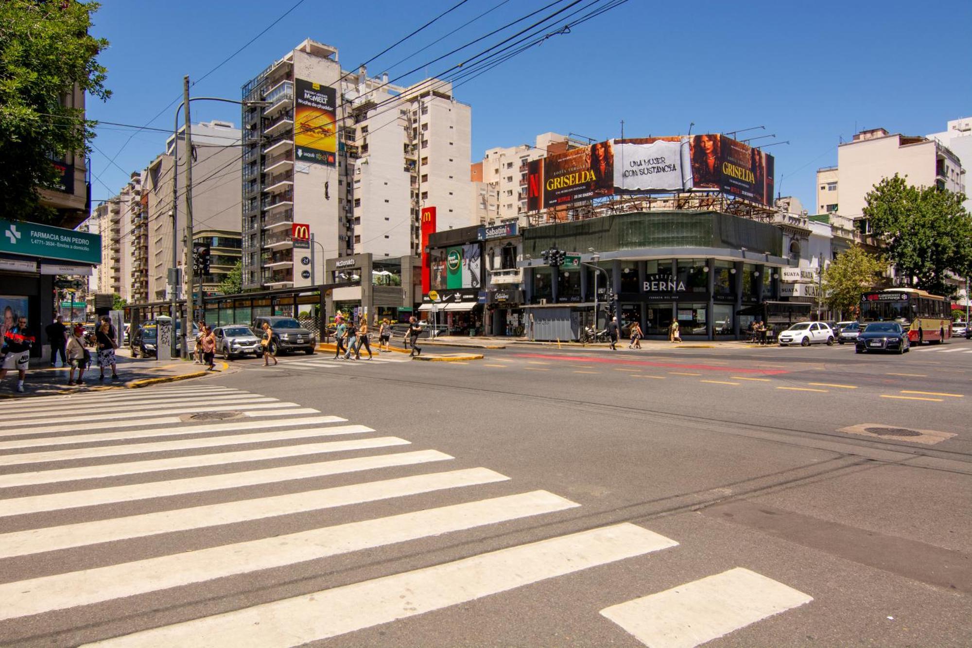 Calle 3 De Febrero, Departamento En Belgrano Buenos Aires Ngoại thất bức ảnh