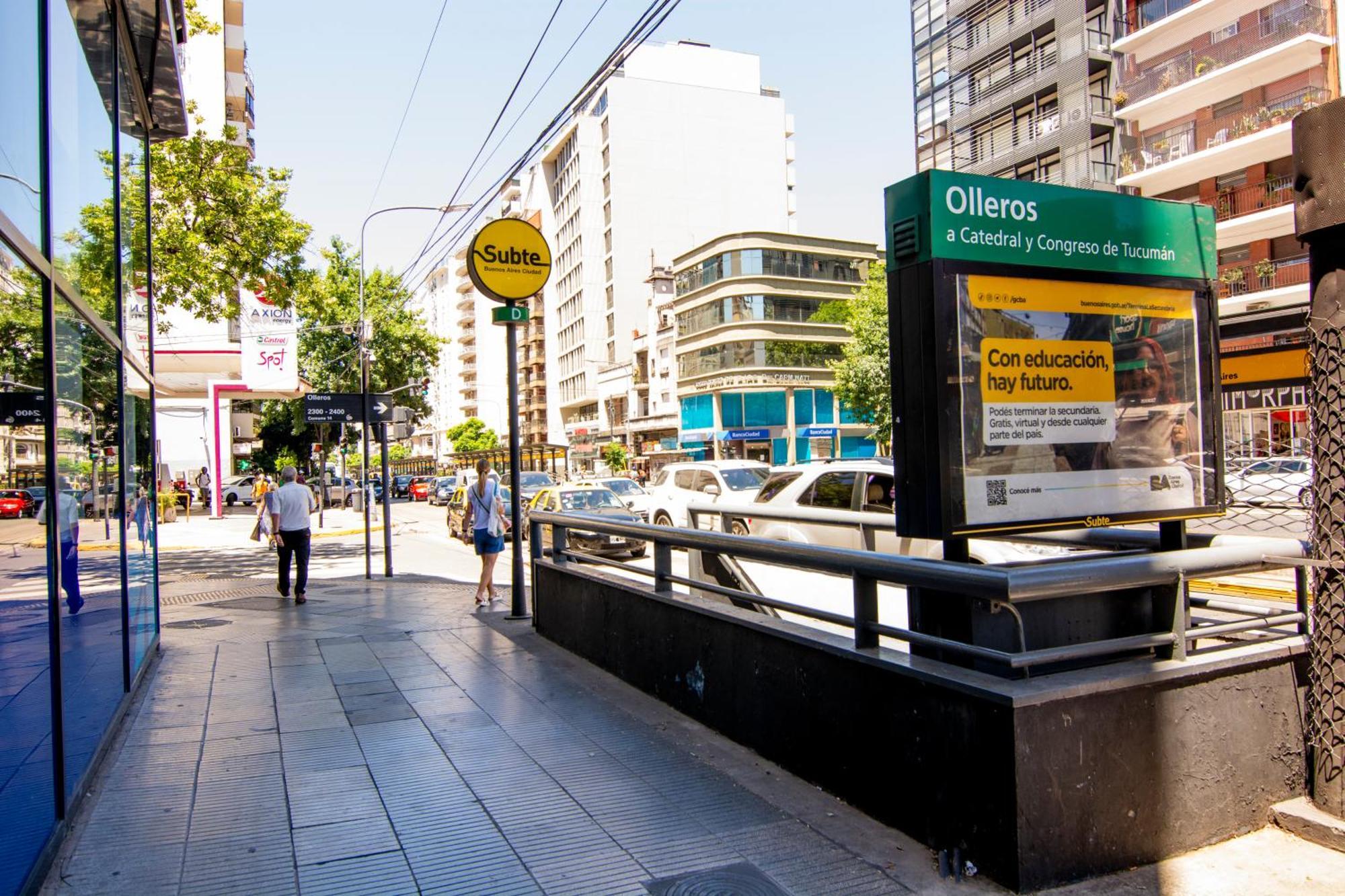 Calle 3 De Febrero, Departamento En Belgrano Buenos Aires Ngoại thất bức ảnh